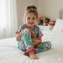 Load image into Gallery viewer, Lovely Lily Child Pajamas
