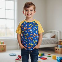 Load image into Gallery viewer, Smash & Crash Shirt
