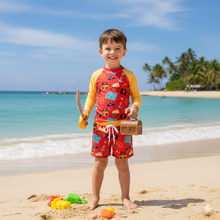 Load image into Gallery viewer, Pirate Cove Swimwear