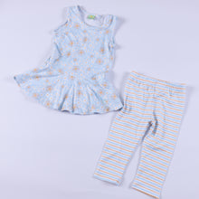 Load image into Gallery viewer, You Are My Sunshine Capri Set