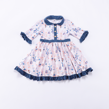 Load image into Gallery viewer, Clara's Christmas Dream Dress - *Pre-Order*