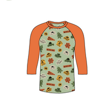 Load image into Gallery viewer, Explore More Raglan