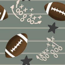Load image into Gallery viewer, Tailgates and Touchdowns Overalls Set
