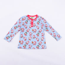 Load image into Gallery viewer, All-Star Santa Shirt *Pre-Order*

