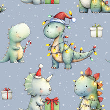 Load image into Gallery viewer, Dino-Mite &amp; Bright Bamboo Zippy * Pre-Order*
