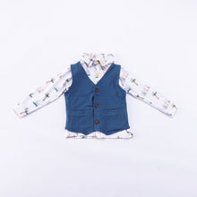 Load image into Gallery viewer, Heavenly Harmony Shirt &amp; Vest *Pre-Order*

