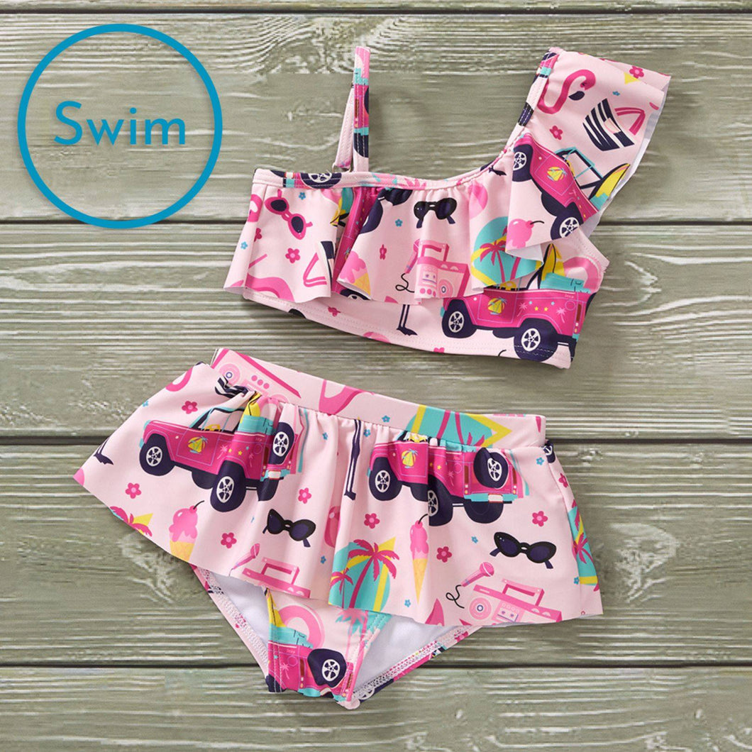 California Doll Swimwear