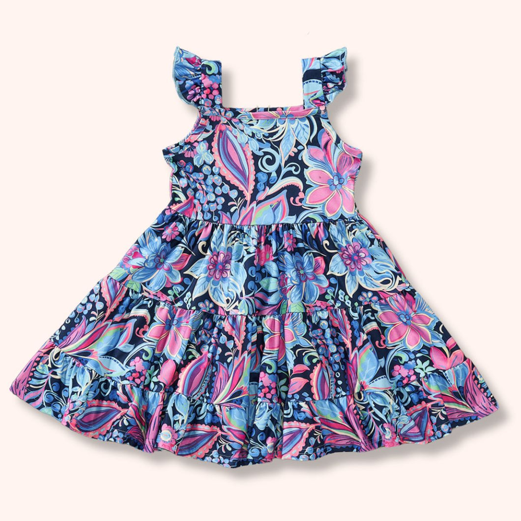 Lovely Lily Dress- Child