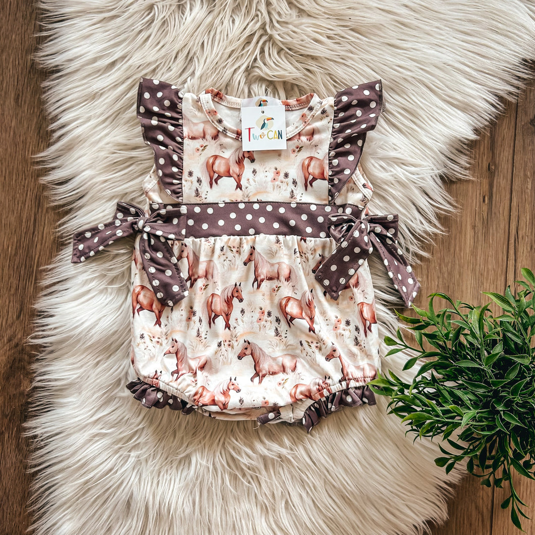 Prairie Dreams Romper