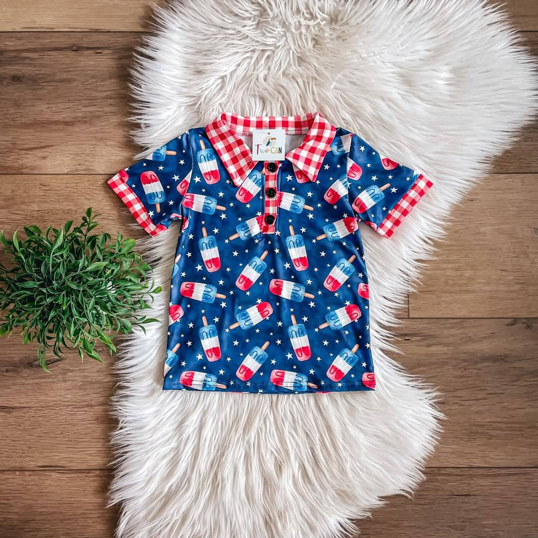 Bomb Pop Shirt
