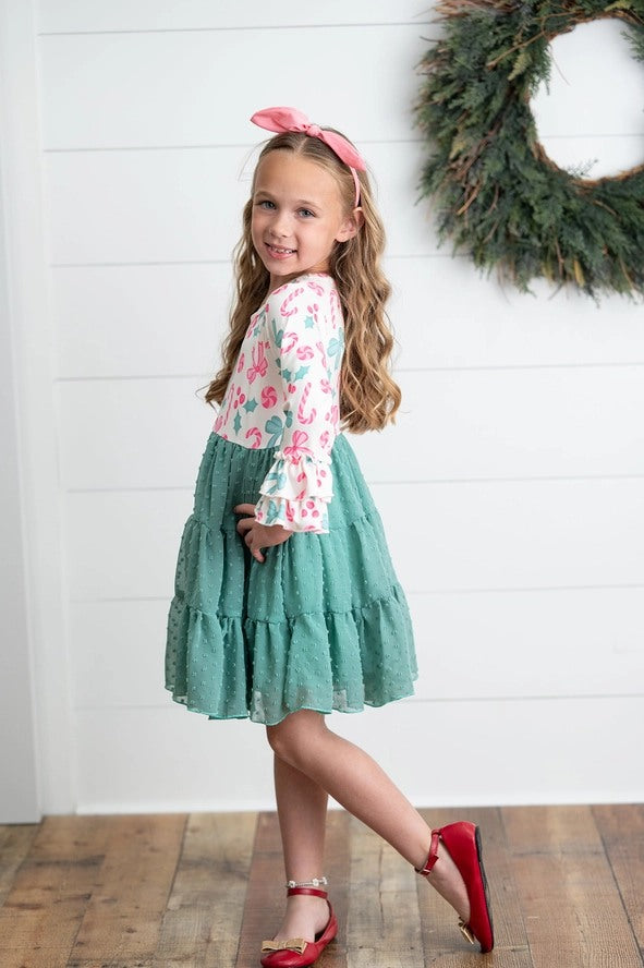 Peppermint Candy Dress