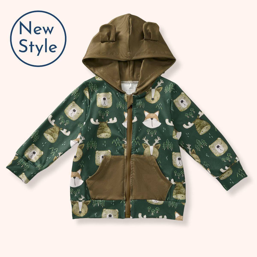 Into the Woods Jacket
