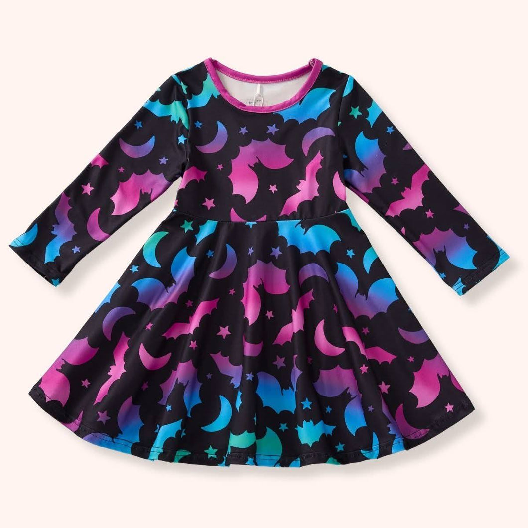 Bootiful Bat Dress