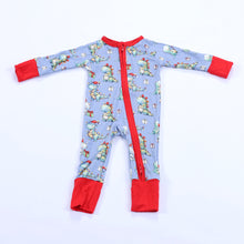 Load image into Gallery viewer, Dino-Mite &amp; Bright Bamboo Zippy * Pre-Order*
