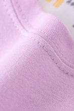 Load image into Gallery viewer, Premium Lilac basic T-shirt
