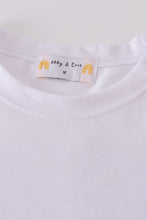 Load image into Gallery viewer, Premium Ivory basic T-shirt Kids and adult
