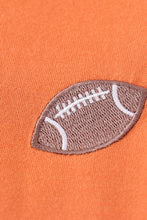 Load image into Gallery viewer, Premium Carmel football embroidery boy shirt
