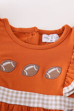 Load image into Gallery viewer, Premium Carmel football embroidery girl bubble

