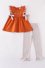 Load image into Gallery viewer, Premium Carmel football embroidery girl set

