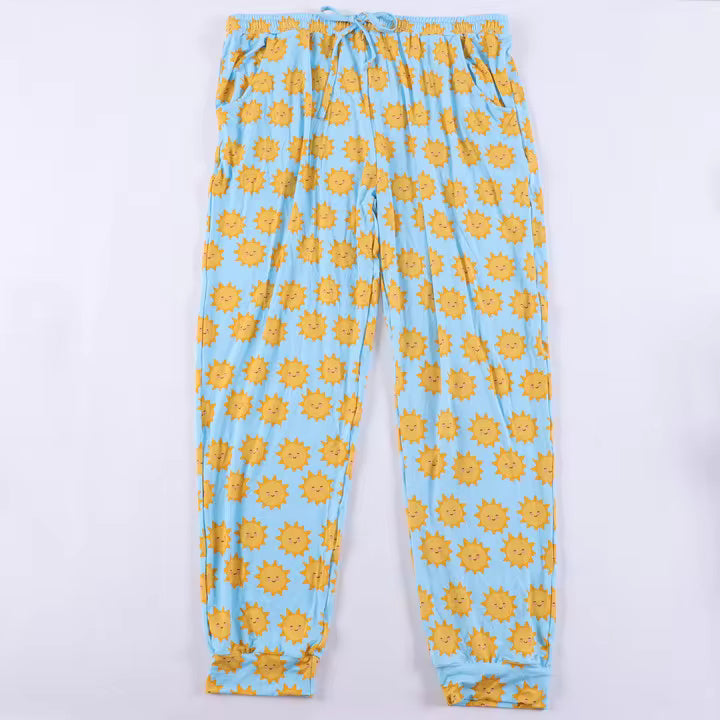 Sunshine Savvy Bamboo Adult Pajama Pants
