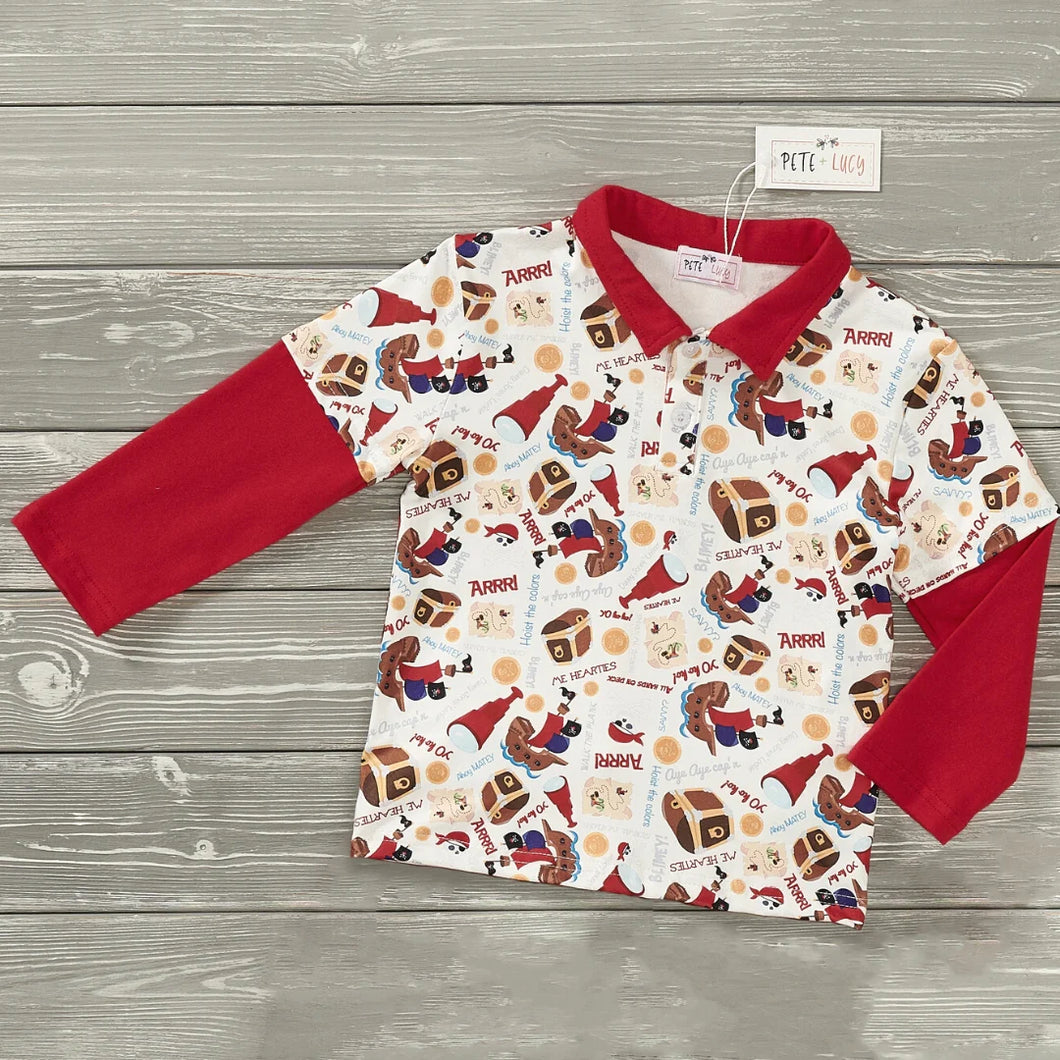 Buried Treasure Shirt