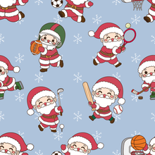 Load image into Gallery viewer, All-Star Santa Shirt *Pre-Order*
