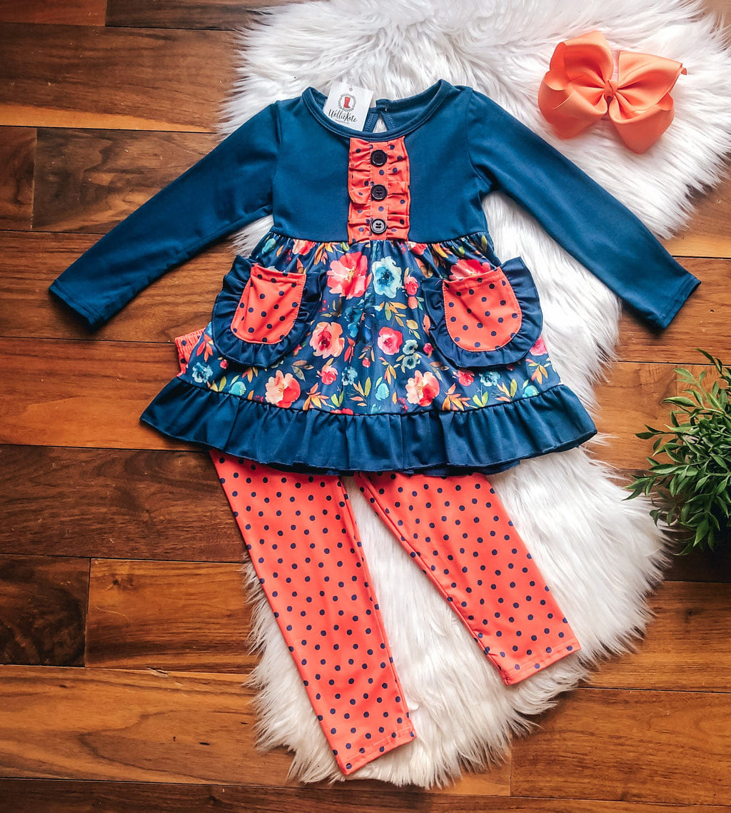 Floral Dreams Set