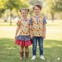 Load image into Gallery viewer, The Toys Are Back In Town Shirt
