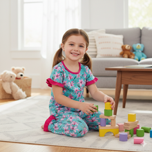 Load image into Gallery viewer, Lovely Lily Child Pajamas
