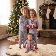 Load image into Gallery viewer, Dino-Mite &amp; Bright Bamboo Zippy * Pre-Order*
