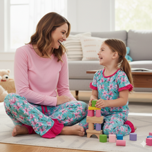 Load image into Gallery viewer, Lovely Lilies Adult Pajama Pants
