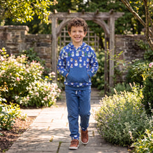 Load image into Gallery viewer, Frosty Friends Jogger Set *Pre-Order*
