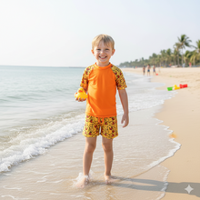 Load image into Gallery viewer, Lucky Duck Boy Swimwear
