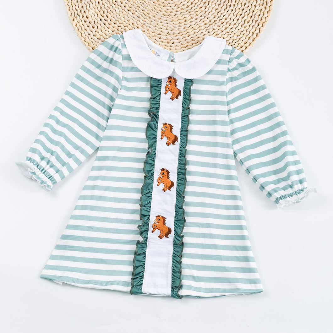 Giddy Up Dress