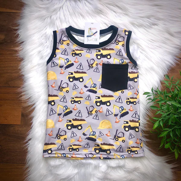 Boys at Work Shirt