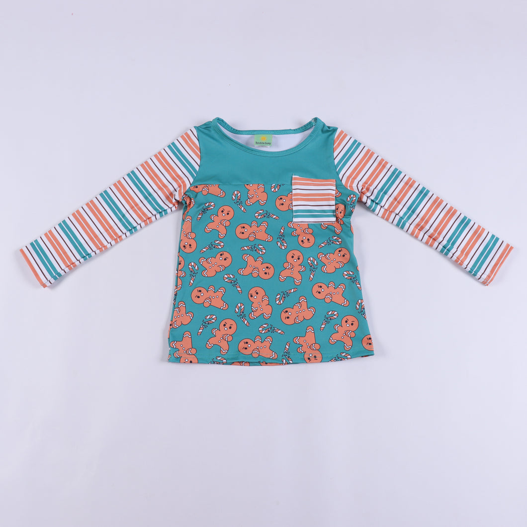 Ninja-bread Man Shirt