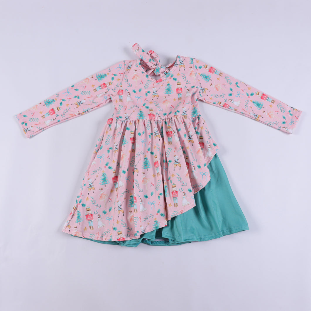 Festive Ballet Dress