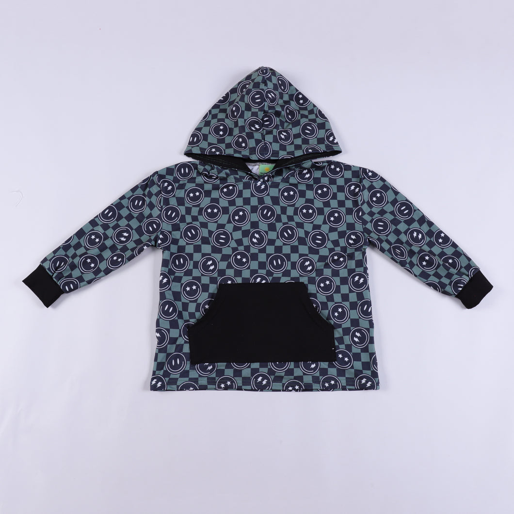 Sage Smiles Adult Hoodie