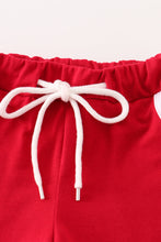 Load image into Gallery viewer, Maroon boy shorts
