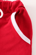 Load image into Gallery viewer, Maroon boy shorts
