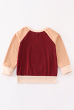 Load image into Gallery viewer, Turkey print boy top
