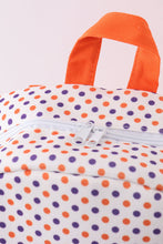 Load image into Gallery viewer, Clemson university embroidery girl schoolbag
