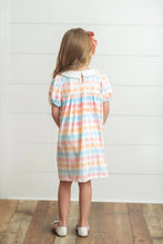 Load image into Gallery viewer, Pastel Smocked Dress
