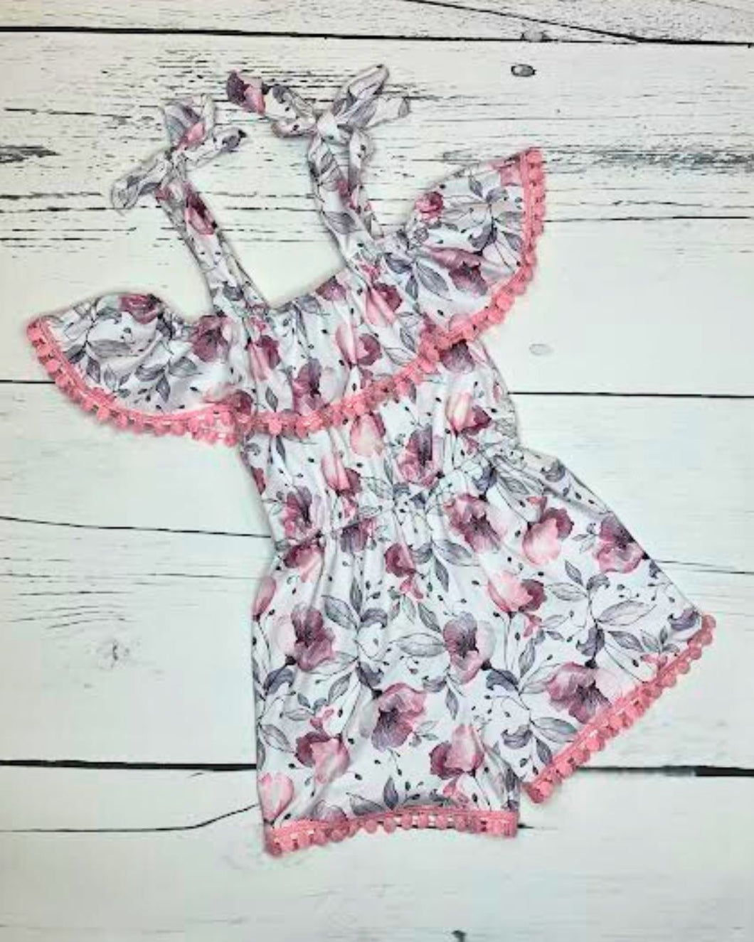 Petal Poise Jumpsuit