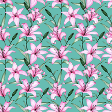 Load image into Gallery viewer, Lovely Lily Child Pajamas
