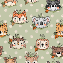Load image into Gallery viewer, Pumpkin Pals Bamboo Set

