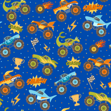 Load image into Gallery viewer, Smash &amp; Crash Shirt
