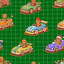 Load image into Gallery viewer, Gingerbread Grand Prix Shirt *Pre-Order*
