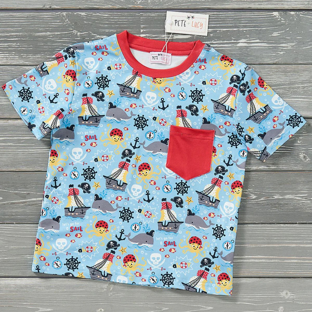 Stormy Seas Shirt