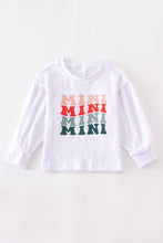 Load image into Gallery viewer, Mama Mini shirt  mommy&amp;me
